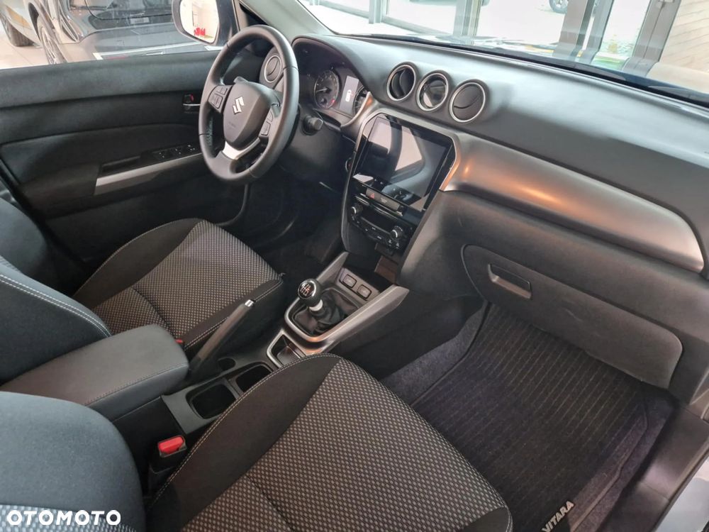 Suzuki Vitara 1.4 Boosterjet Premium 2WD - 10