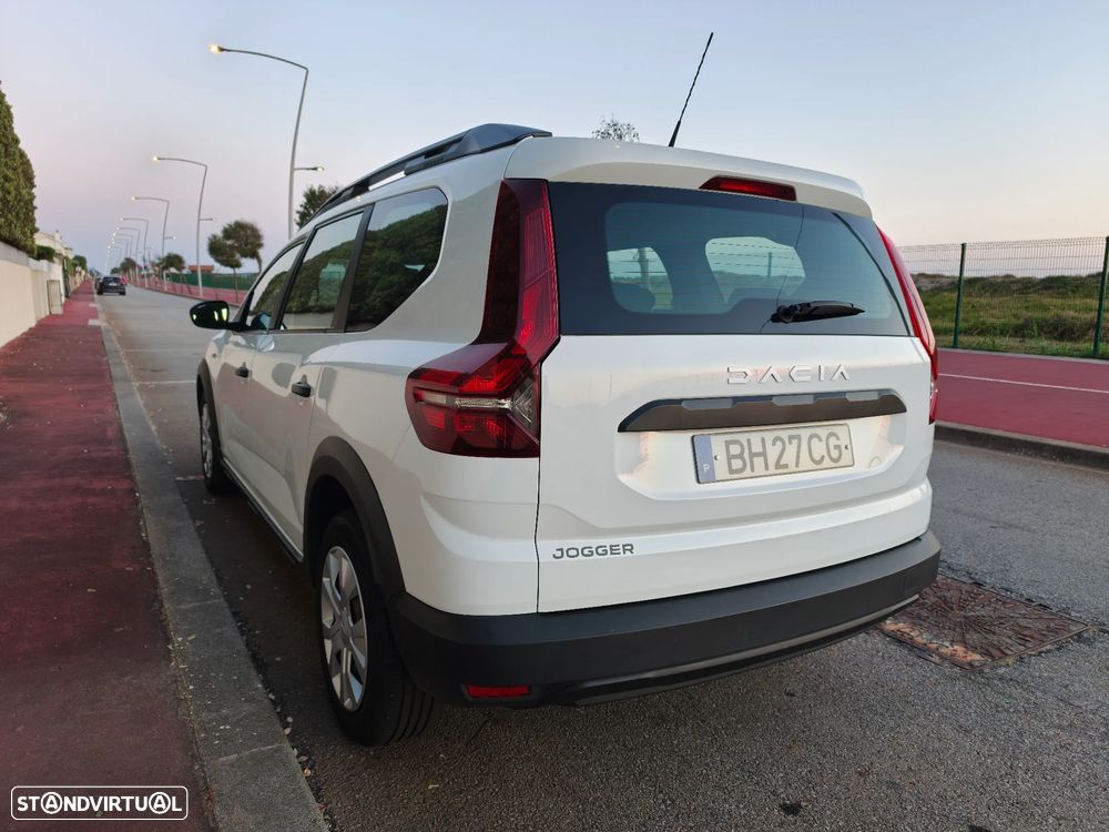 Dacia Jogger 1.0 ECO-G Essential 7L Bi-Fuel - 15