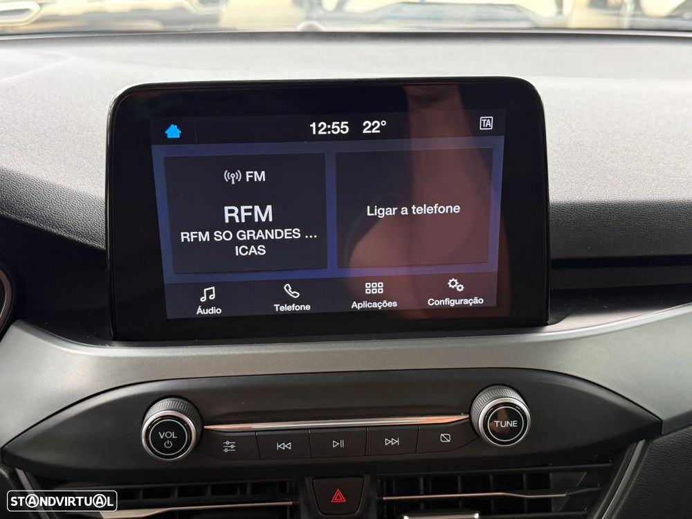 Ford Focus SW 1.0 EcoBoost Connected - 32