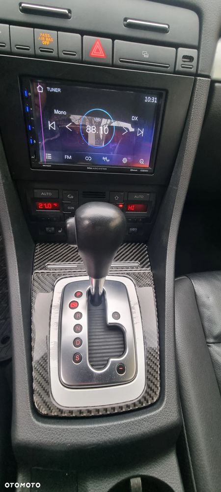 Audi A4 Cabrio 2.0 TFSI multitronic - 17