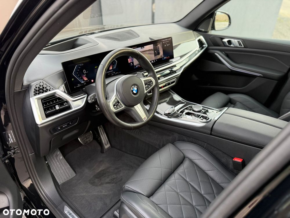 BMW X5 xDrive40d - 27
