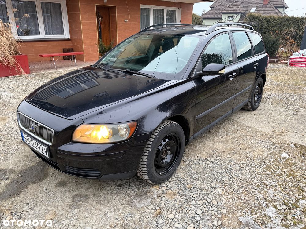 Volvo V50 1.8 - 6