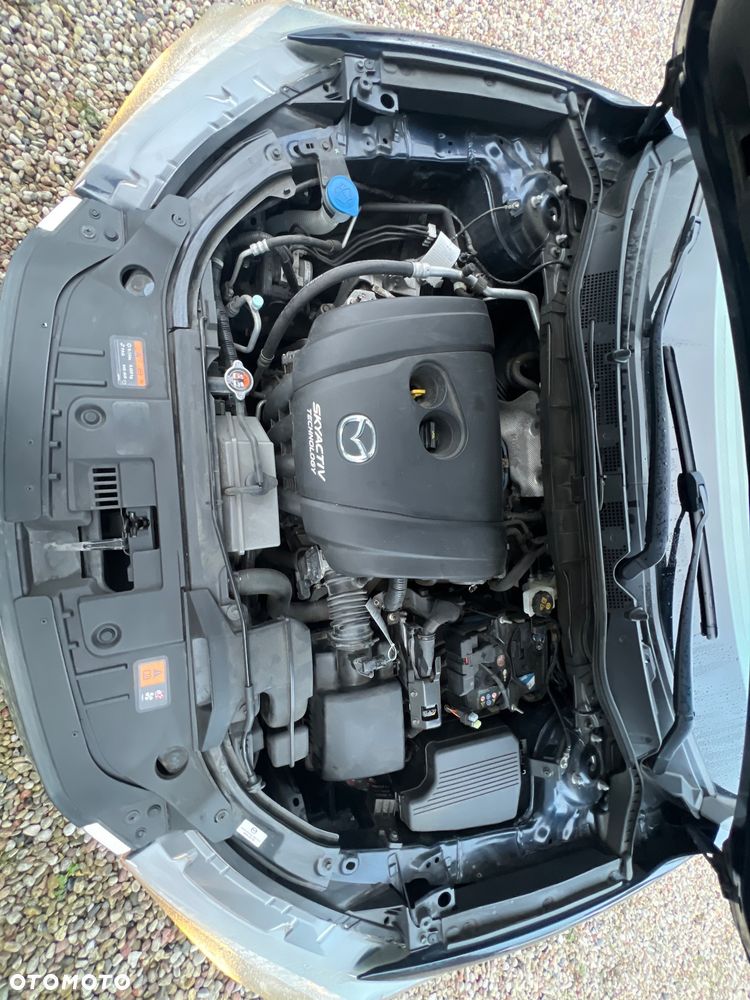 Mazda CX-5 SKYACTIV-G 165 Exclusive-Line - 31