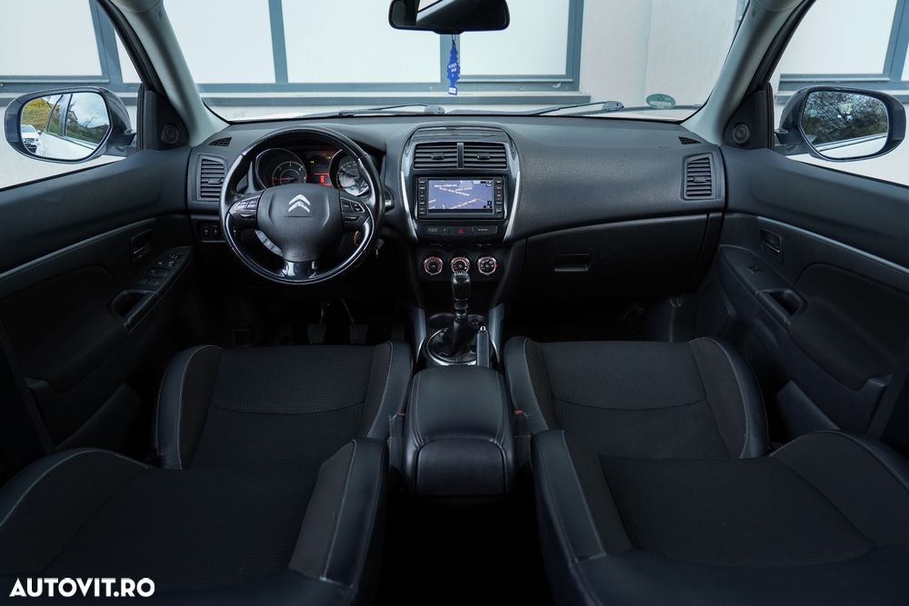 Citroën C4 Aircross HDi 150 Stop & Start 4WD Exclusive - 5