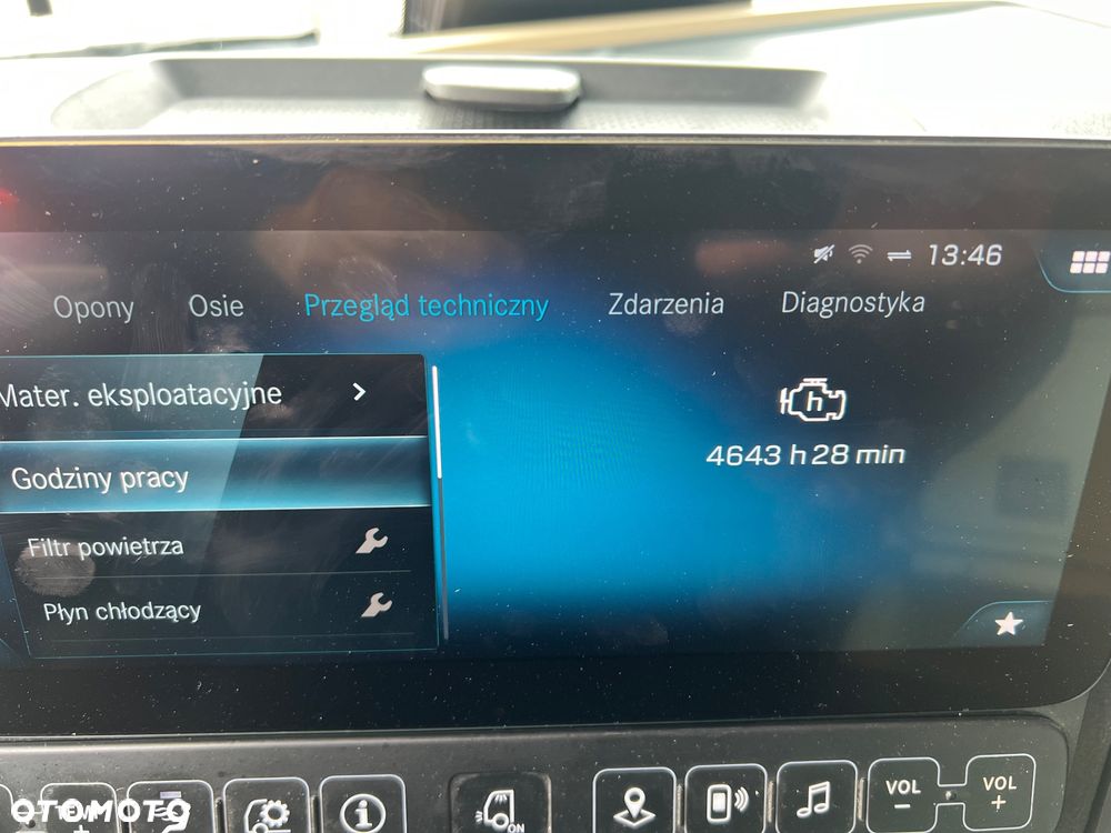 Mercedes-Benz ACTROS L GIGA  bez retardera prokontraktowy - 36