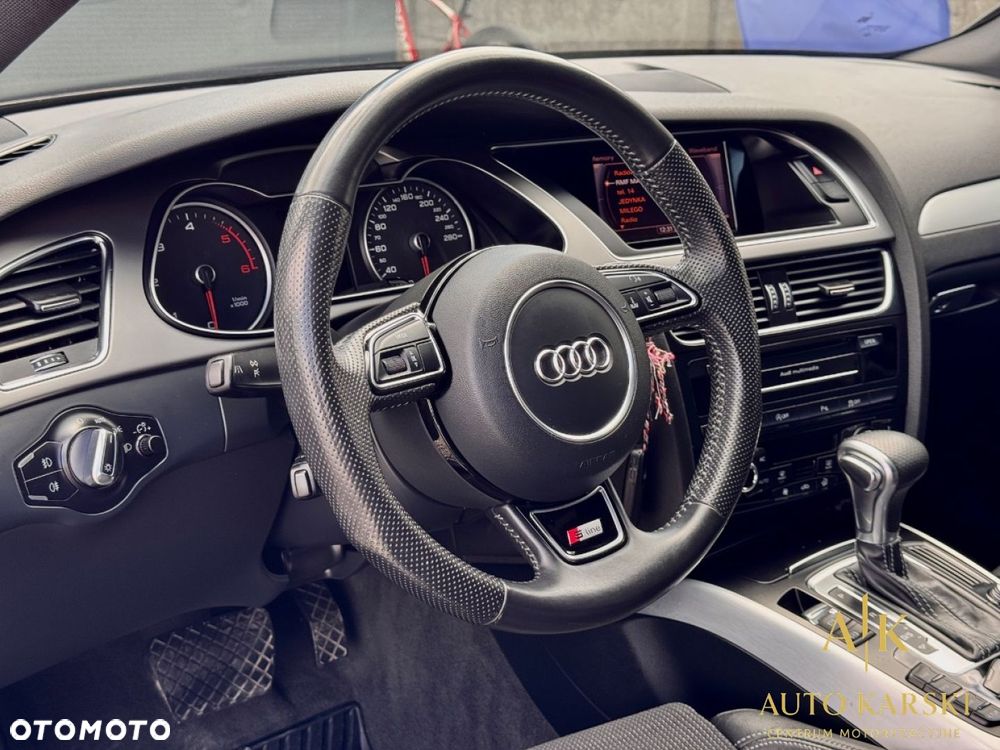Audi A4 Avant - 15