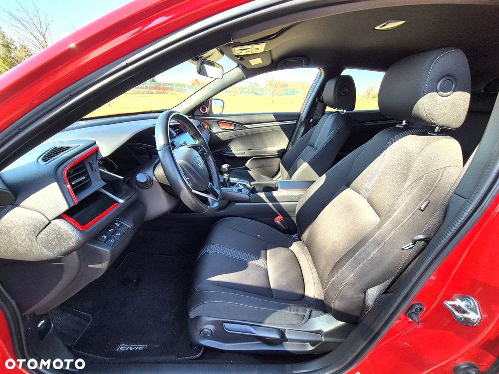 Honda Civic 1.6 i-DTEC Executive Premium - 24