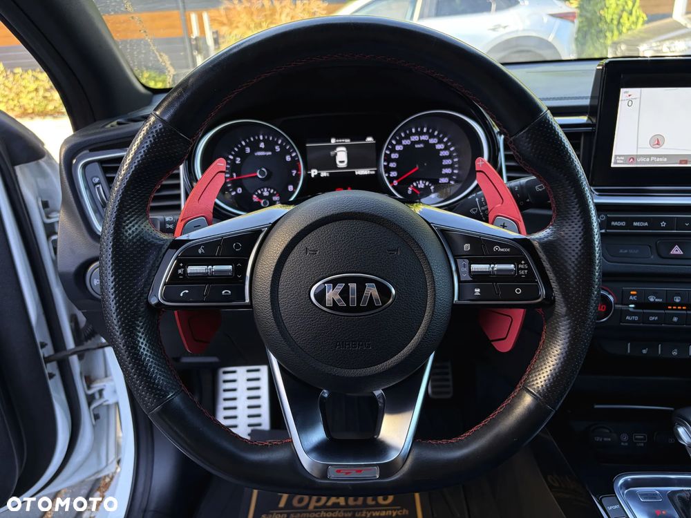 Kia ProCeed 1.6 T-GDI DCT7 OPF GT - 22