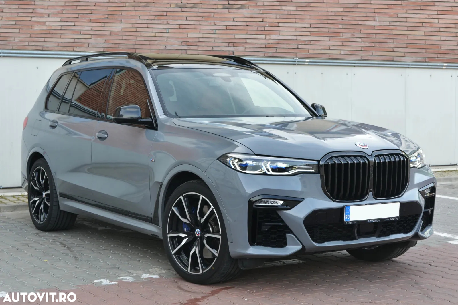 BMW X7 xDrive40d MHEV - 4