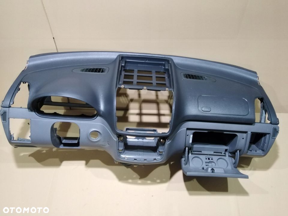 MERCEDES VITO VIANO W639 DESKA ROZDZIELCZA KONSOLA - 4