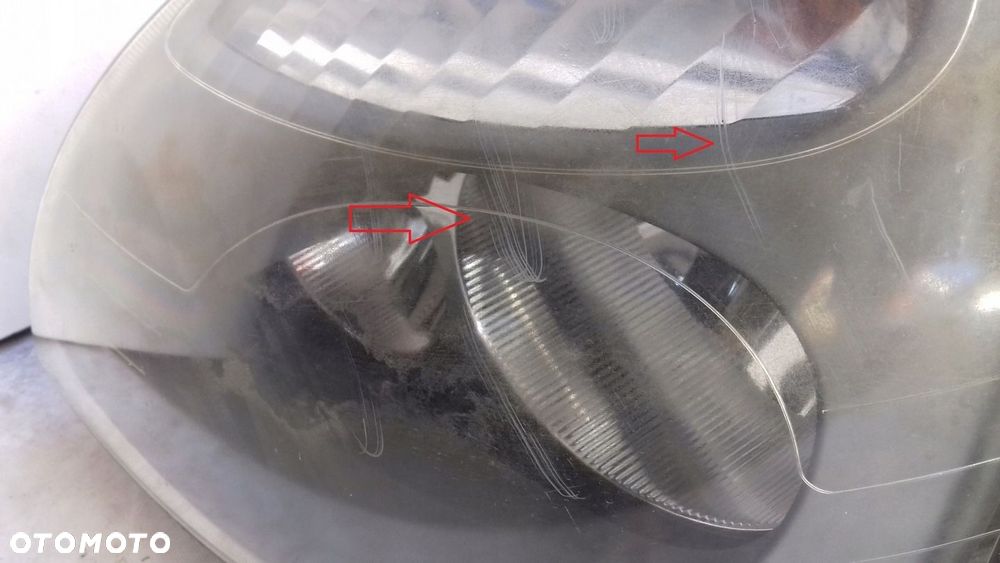 LAMPA LEWY PRZÓD PRZEDNIA RENAULT CLIO II LIFT 01- - 3