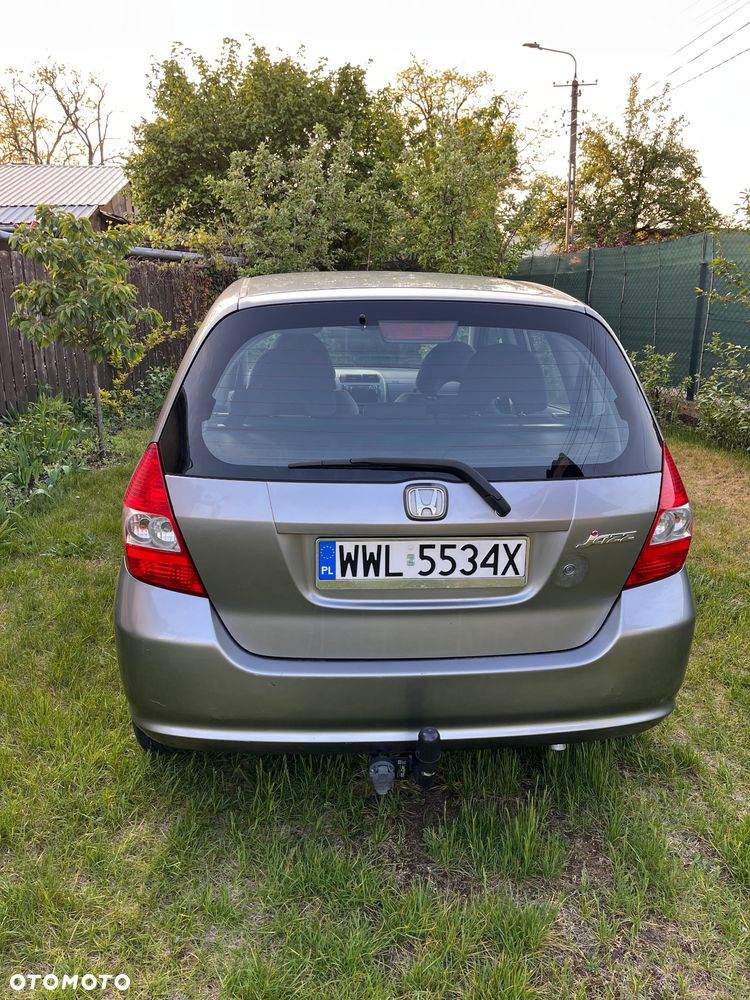 Honda Jazz - 2