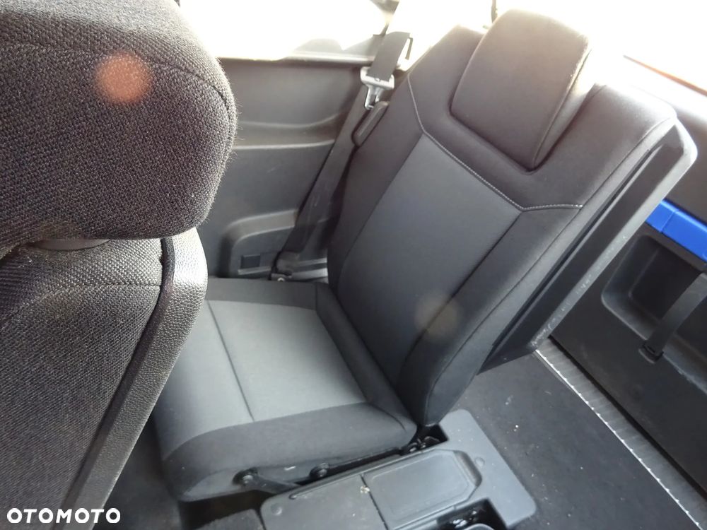 OPEL ZAFIRA B FOTELE KANAPA STOŁKI SIEDZENIA TAPICERKA BOCZKI - 5