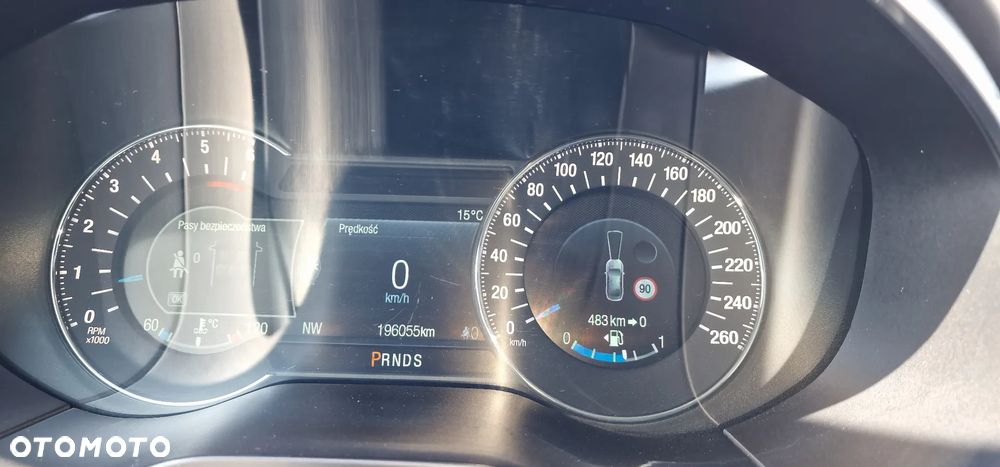 Ford S-Max 2.0 TDCi 4WD Vignale PowerShift - 21