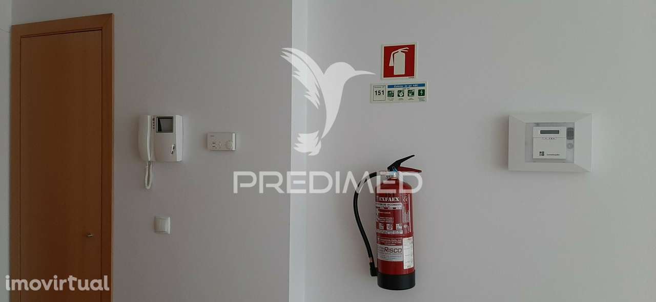 Escritório com vista rio, WC e estacionamento - Lisboa - Grande imagem: 4/15