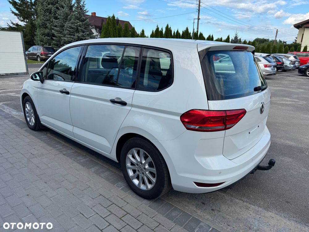 Volkswagen Touran 1.4 TSI (BlueMotion Technology) DSG Comfortline - 4