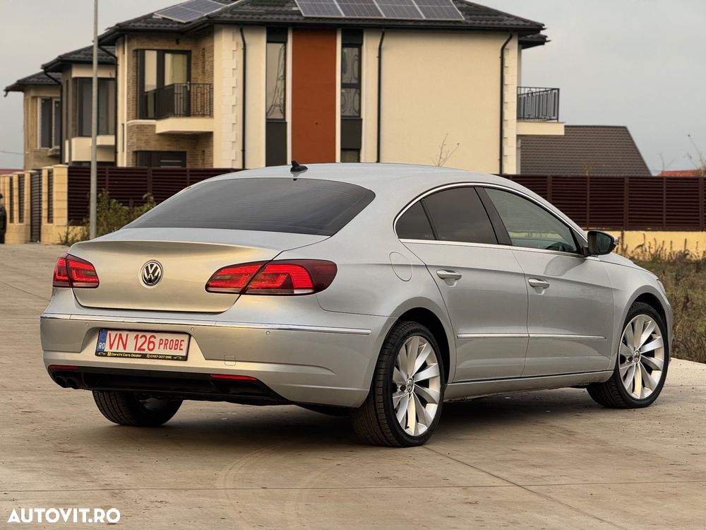 Volkswagen Passat CC 2.0 TDI DSG Exclusive - 3