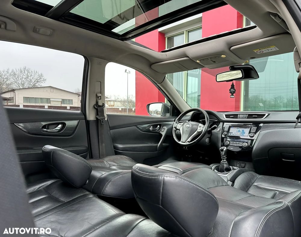 Nissan X-Trail 1.6 dCi ALL-MODE 4x4i Tekna - 11