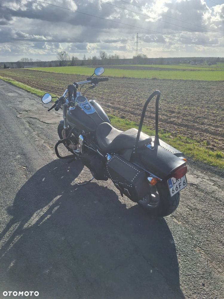 Harley-Davidson Dyna Fat Bob - 5