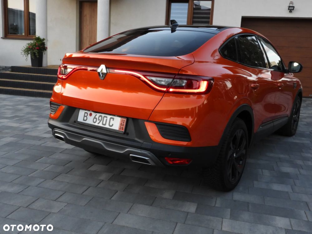 Renault Arkana E-TECH 145 R.S.LINE - 8