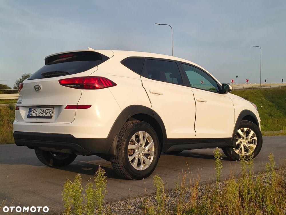 Hyundai Tucson - 12
