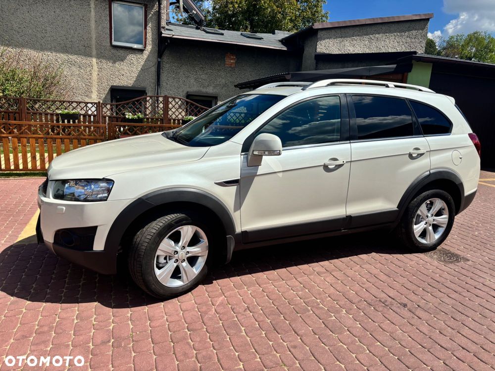 Chevrolet Captiva - 1