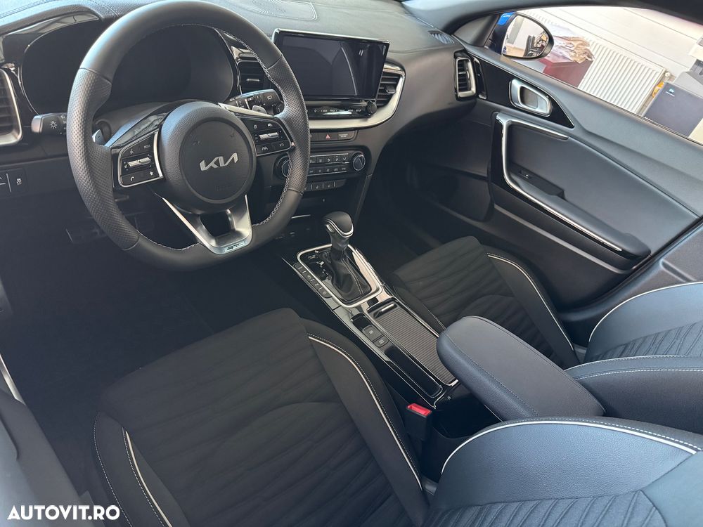 Kia Ceed 1.6 T-GDI 7DCT GT - 6
