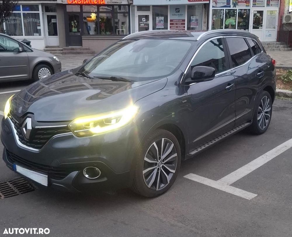 Renault Kadjar 2016 photo 2