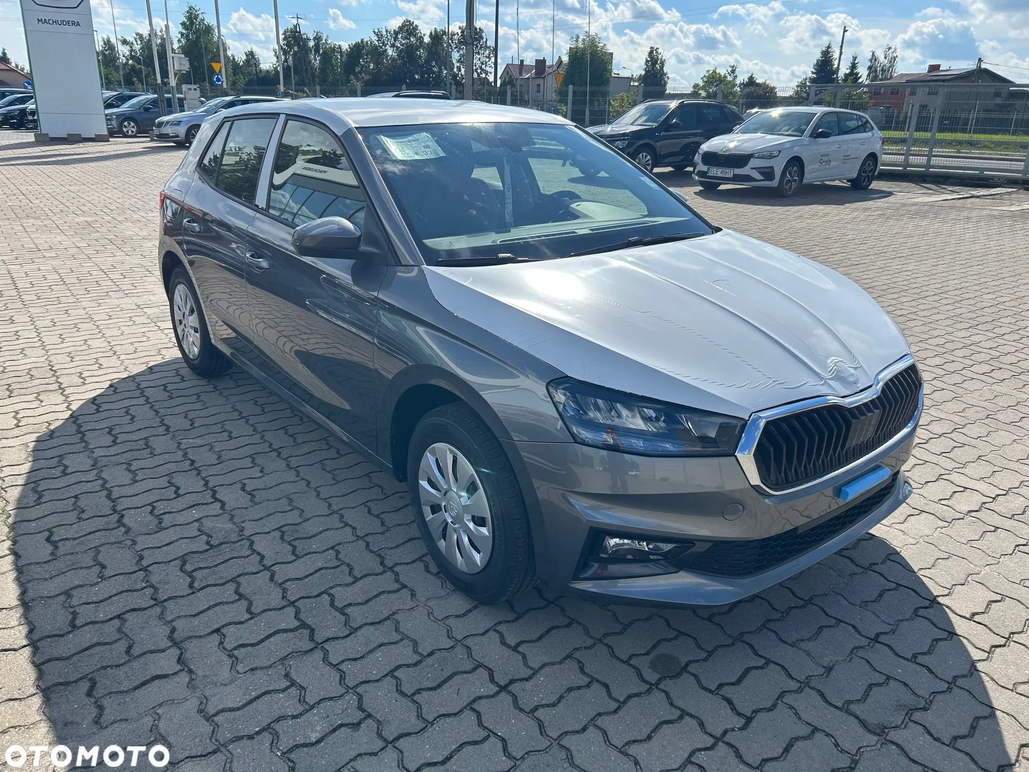 Skoda Fabia 1.0 TSI Essence - 2