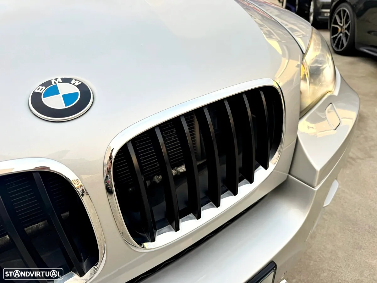 BMW X6 35 i xDrive - 59