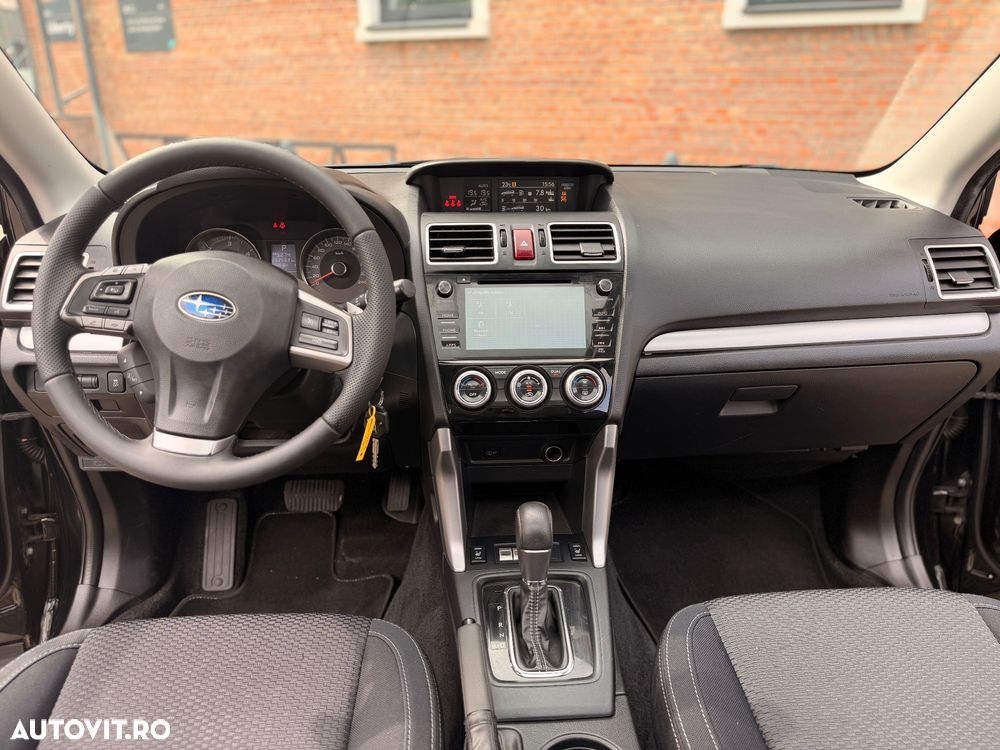 Subaru Forester 2.0D Lineartronic Edition Citygreen - 10