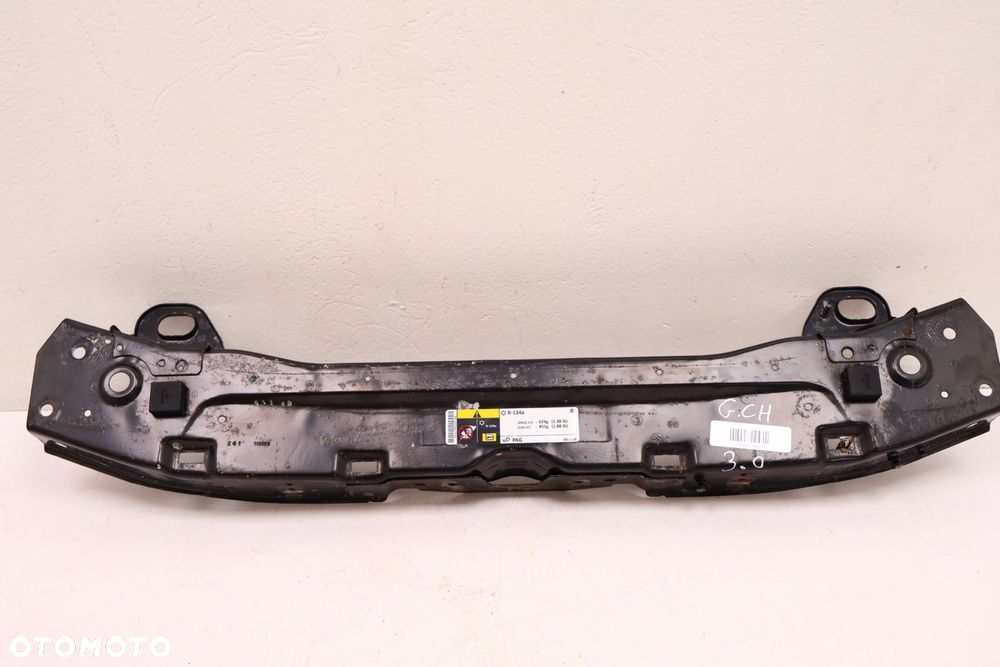 JEEP GRAND CHEROKEE WK2 3.0 CRD OSŁONA WZMOCNIENIE GÓRNE PASA PRZEDNIEGO P68190201AA - 4