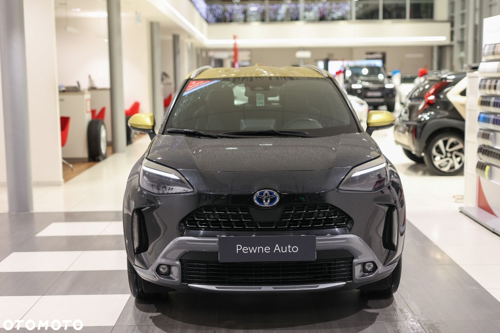 Toyota Yaris Cross - 3