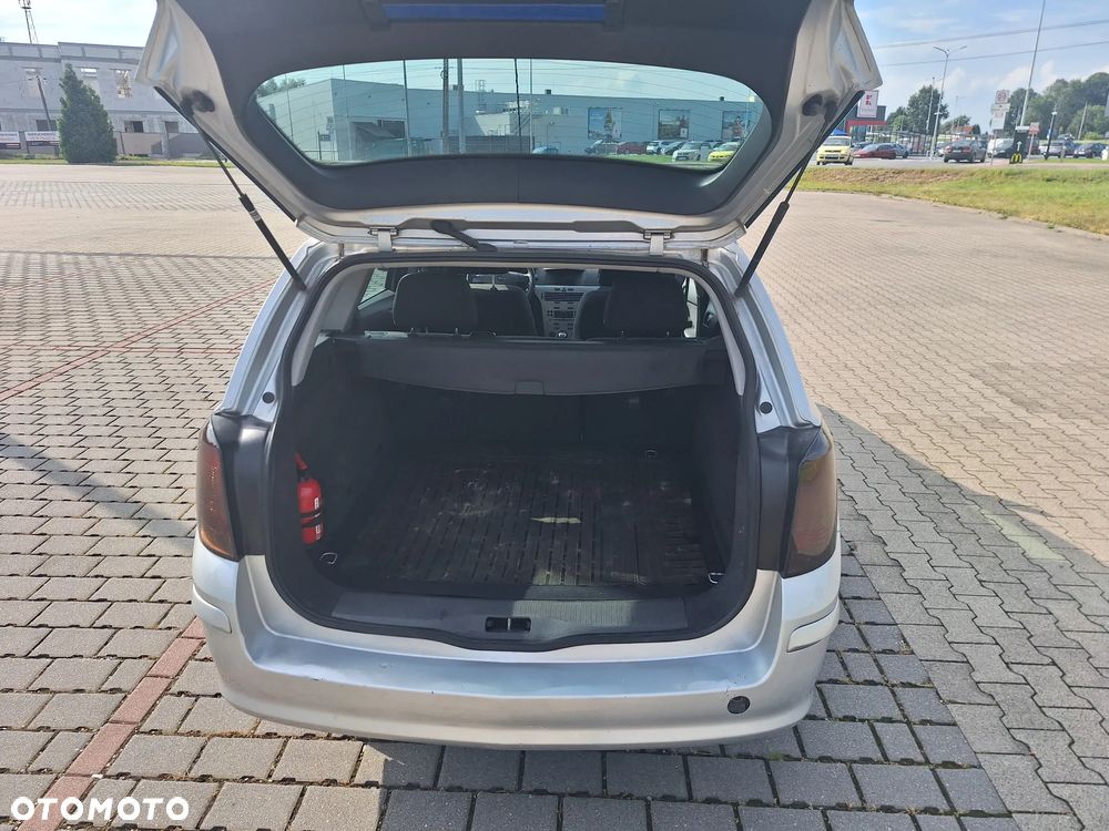 Opel Astra 1.6 - 38