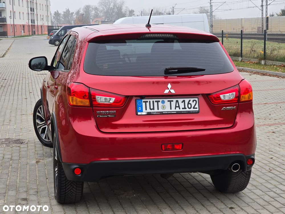 Mitsubishi ASX 1.6 2WD Diamant Edition+ - 37