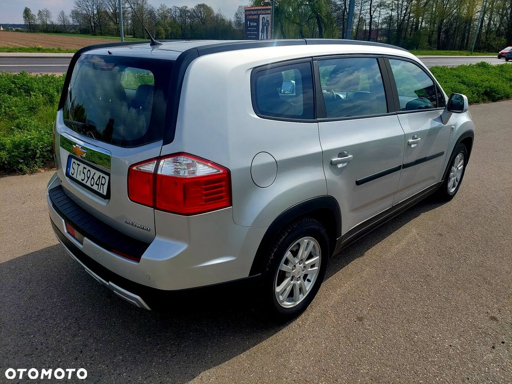 Chevrolet Orlando 1.8 LT - 3