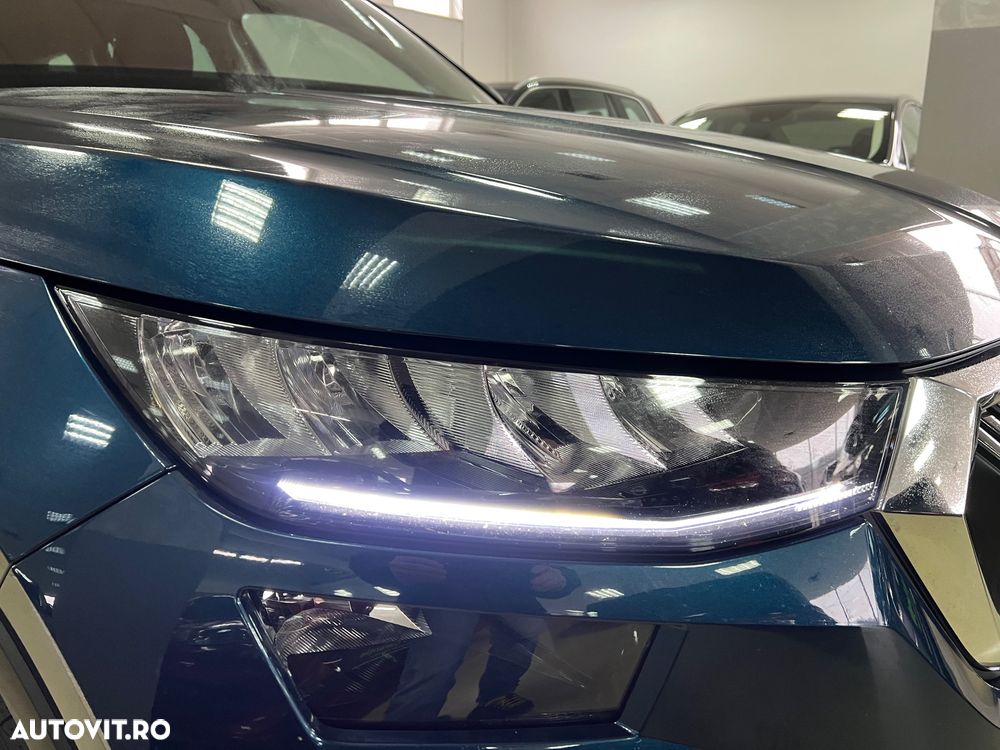 Skoda Kodiaq 2.0 TDI 4X4 DSG Sportline - 7
