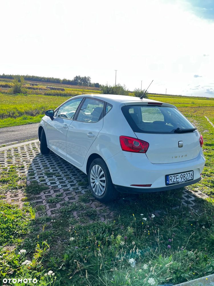 Seat Ibiza - 4