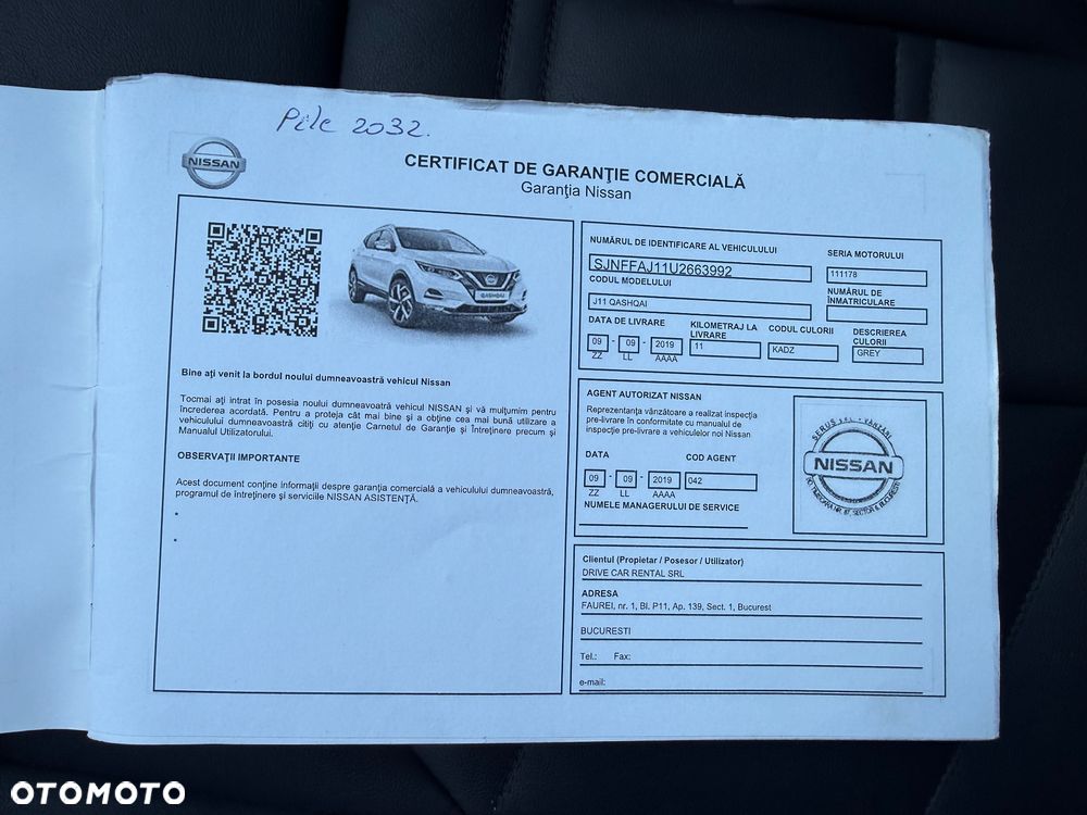 Nissan Qashqai 1.3 DIG-T Tekna+ - 33