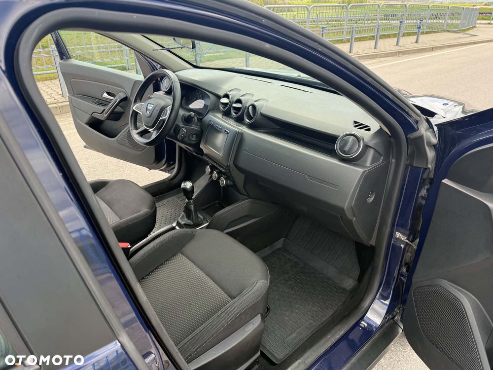 Dacia Duster 1.5 Blue dCi Comfort 4WD - 12
