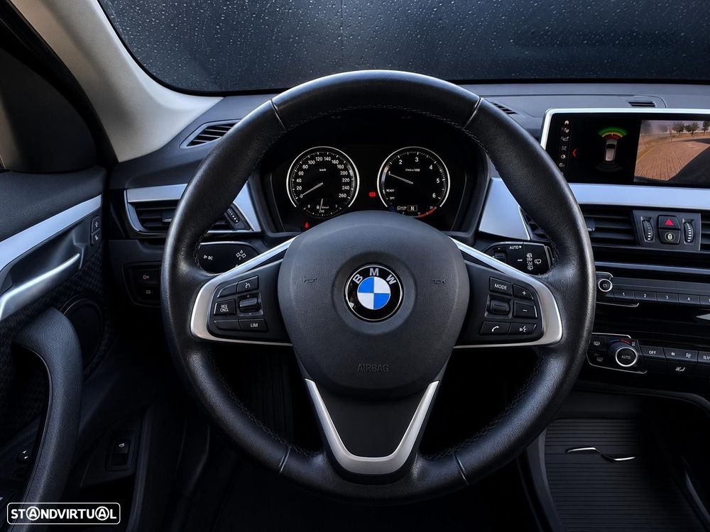 BMW X1 16 d sDrive Advantage - 6