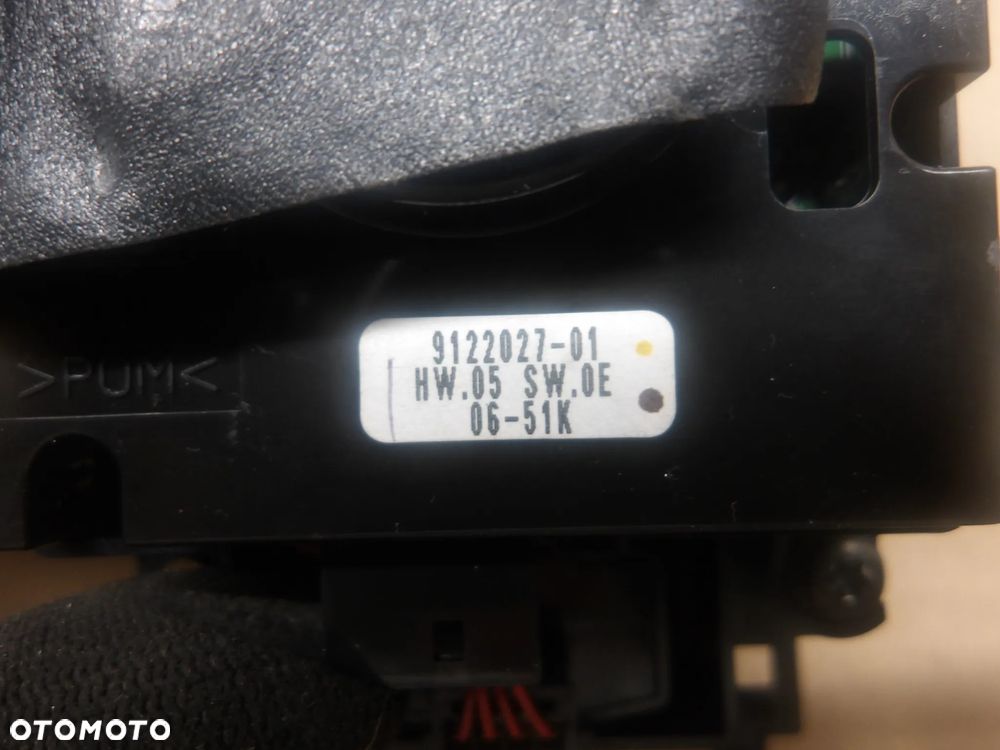 BMW E91 KOMBI 2.0D KONTROLER POKRĘTŁO IDRIVE 9122027 - 7