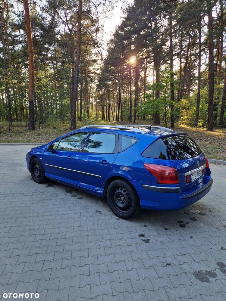 Peugeot 407 2.2 SV Executive - 31