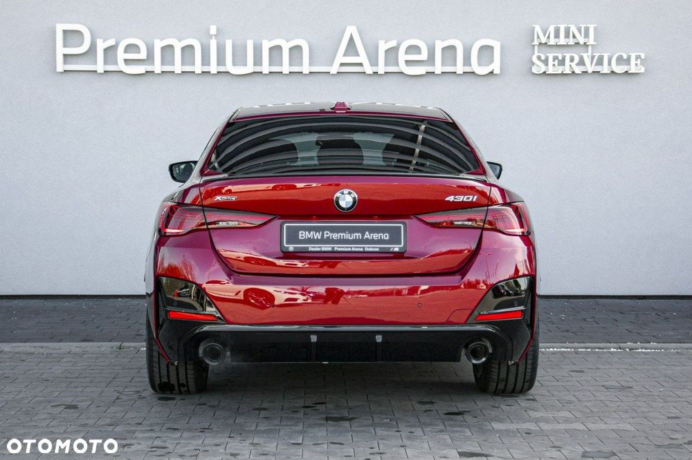 BMW Seria 4 430i - 8