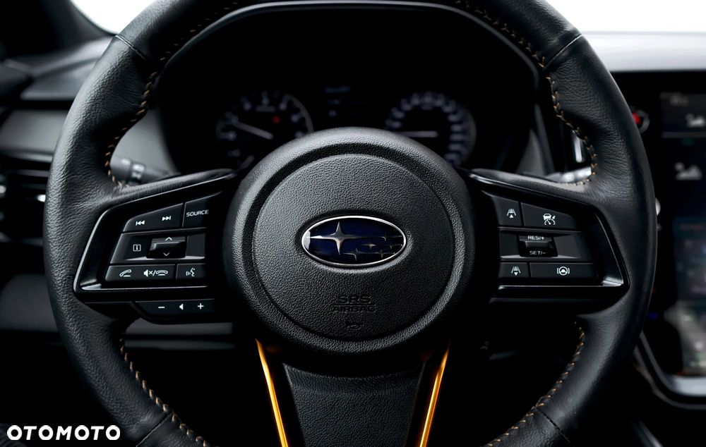 Subaru Outback - 17