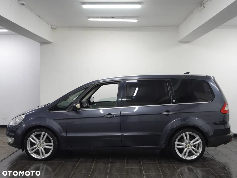 Ford Galaxy 2.0 TDCi Ghia - 5