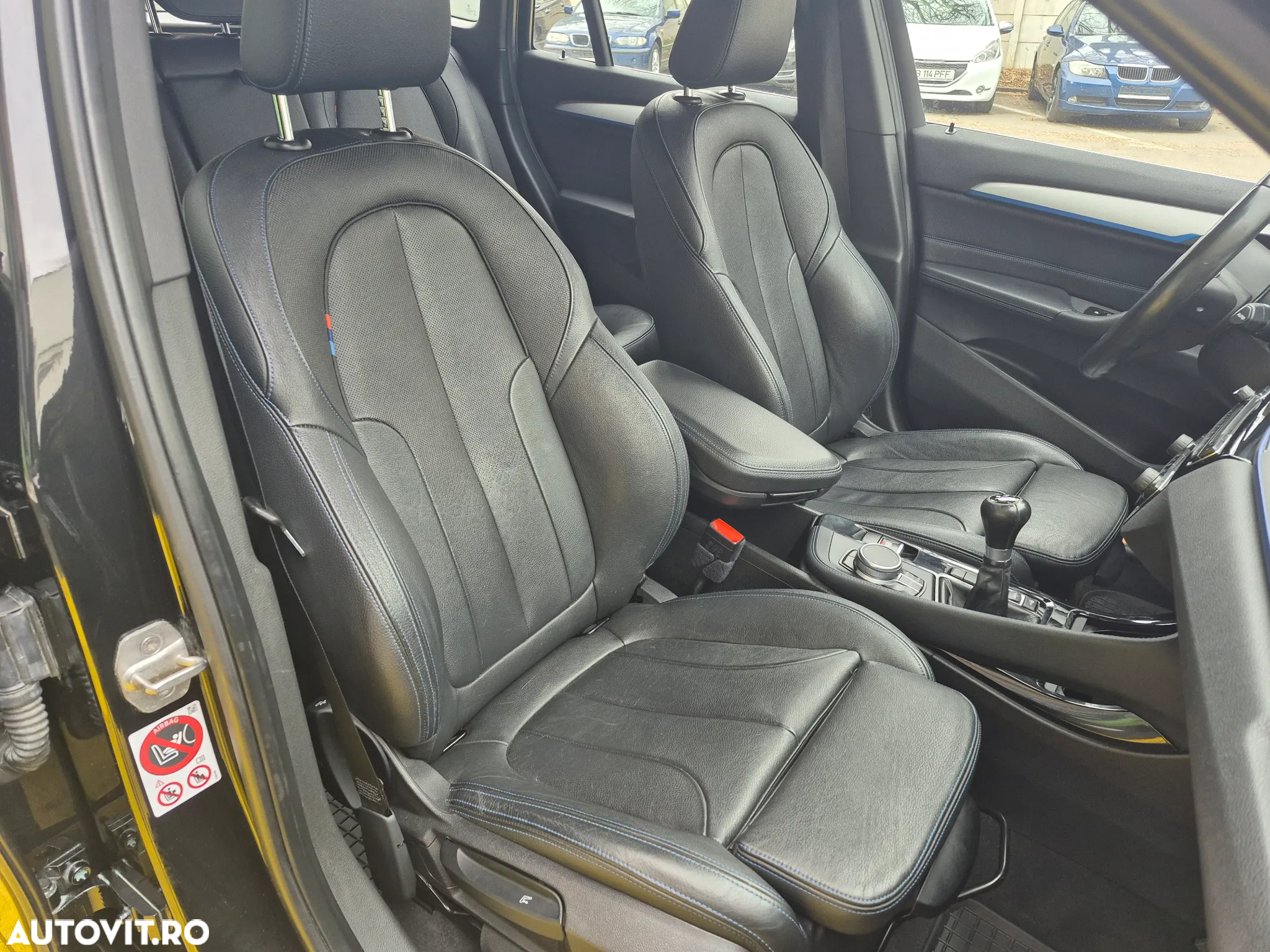 BMW X1 sDrive18d M Sport - 13