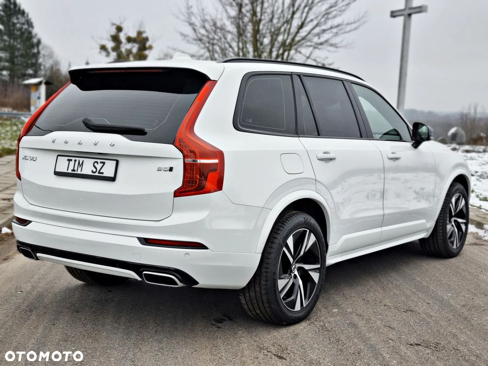 Volvo XC 90 B5 D AWD Geartronic RDesign - 16