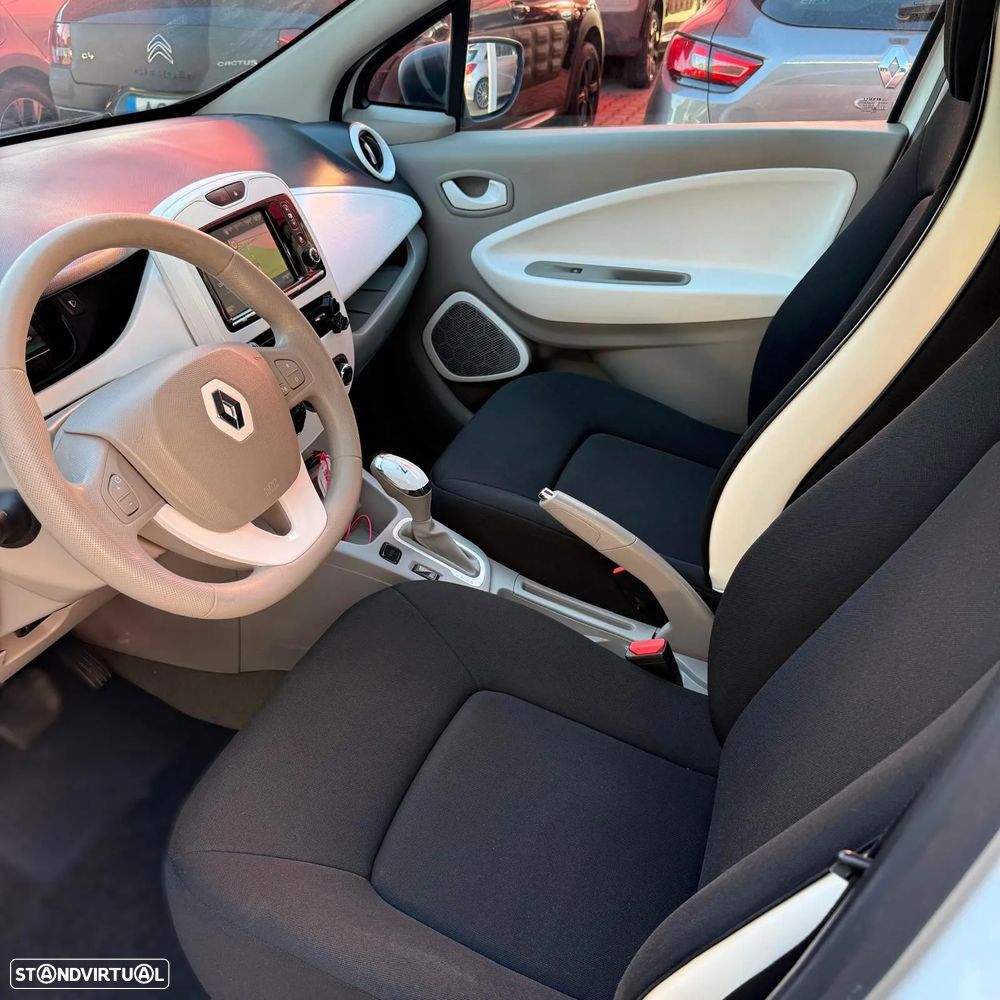 Renault Zoe (c/ Bateria) Intens 40 - 14