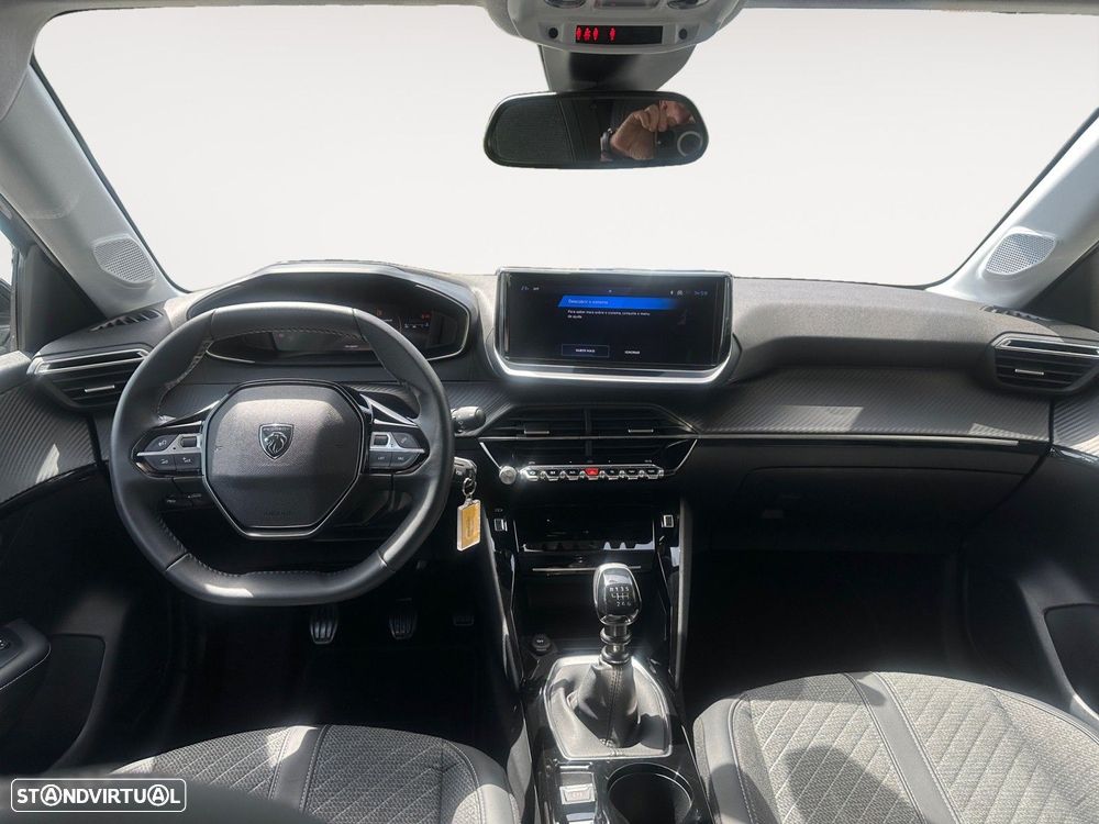 Peugeot 208 1.2 PureTech Allure - 11